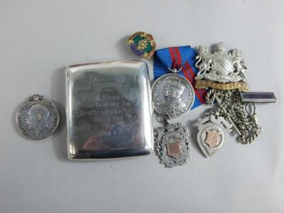 The Military archive and related items of William Kennedy of the Manchester Regiment - 2