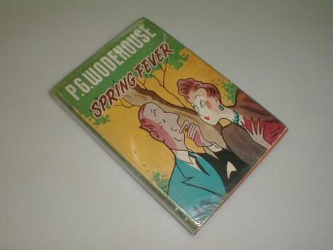 P G Wodehouse: Spring Fever 1st edition in dw