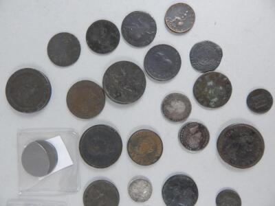 A quantity of coins - 2