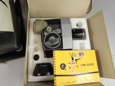 A Bolex P4 cine camera - 3