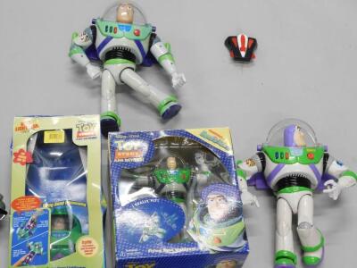 Various Toy Story toys - 3