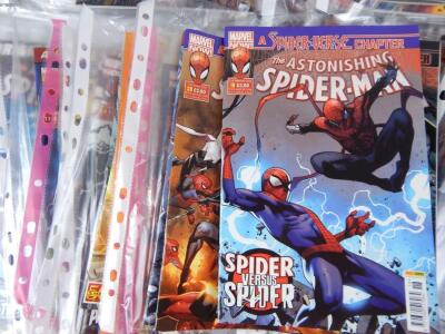 Two boxes of Spiderman comics - 3