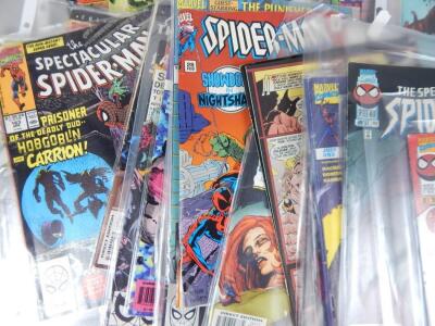 Various Spiderman comics - 3