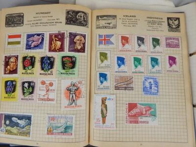 Miscellaneous British and foreign stamps etc. - 4