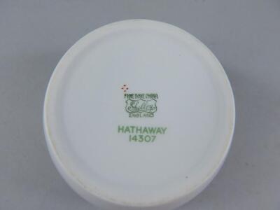 A Shelley Hathaway pattern part coffee service - 2