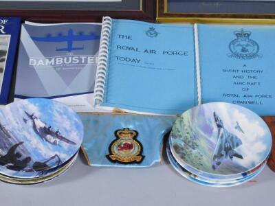 Various items of RAF memorabilia - 3