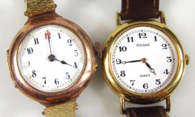 Various wrist and pocket watches - 6