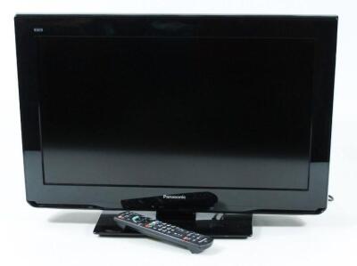 A Panasonic Viera TV