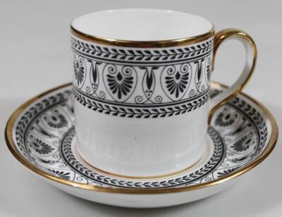 A Royal Crown Derby Imari part tea service - 2