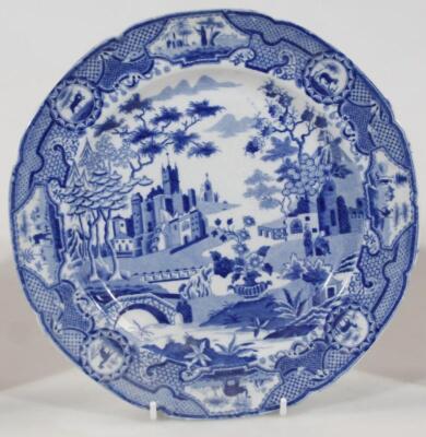 Various early 19thC and later Pearlware - 6