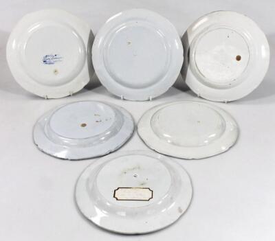 Various early 19thC and later Pearlware - 8