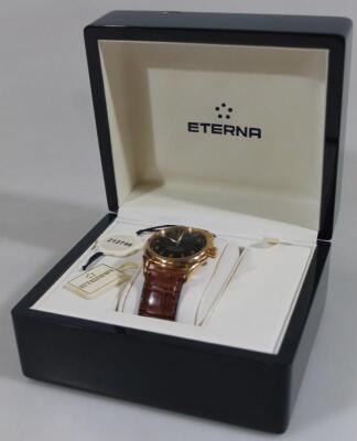 A gentleman's Eterna 1948 wristwatch - 2