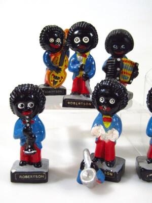 Various Robertson's Jam musician figures - 3