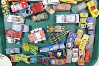 Various die-cast vehicles - 2