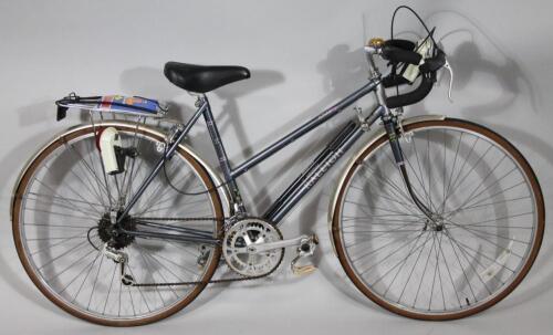 A Raleigh Royal ladies racer bike