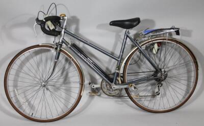 A Raleigh Royal ladies racer bike - 2