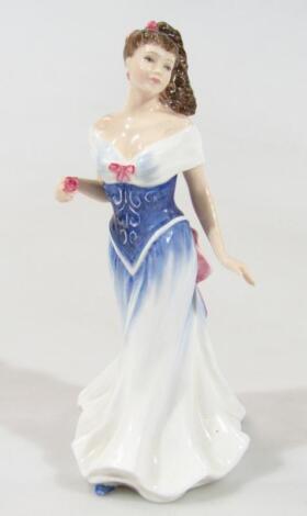 A Royal Doulton figure