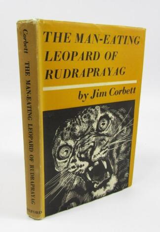 Corbett (Jim). The Man-Eating Leopard of Rudraprayag