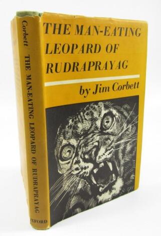 Corbett (Jim). The Man-Eating Leopard of Rudraprayag