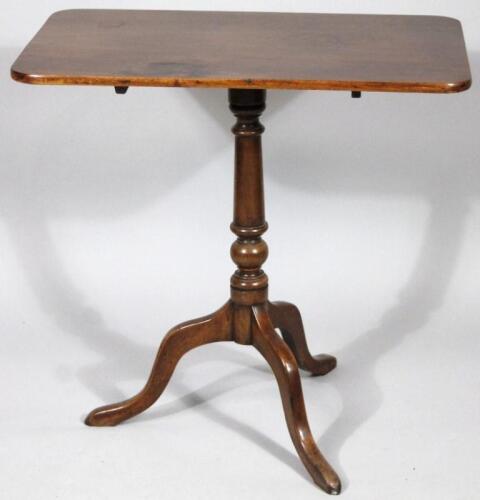 A late Victorian occasional table