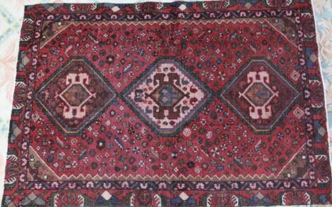 An Azerbaijan rug