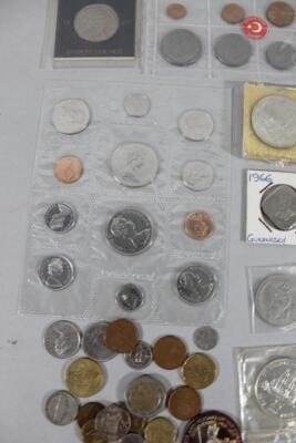 Various coins - 2