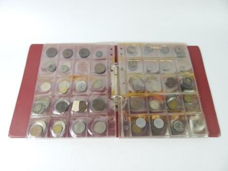 French and other European coinage