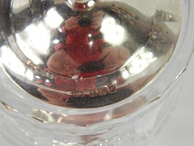 A Sowerby oval slag glass bowl - 2