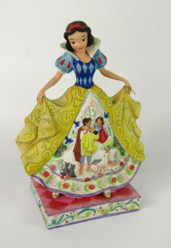 A Walt Disney figure of Snow White