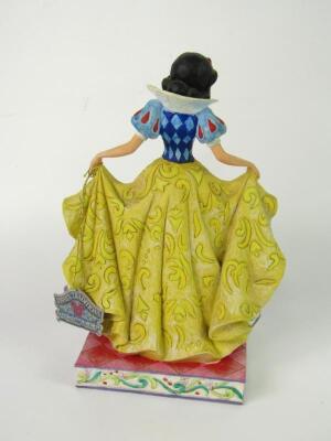 A Walt Disney figure of Snow White - 2