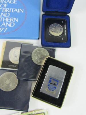 English copper and commemorative coins - 2