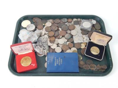 English and European coinage