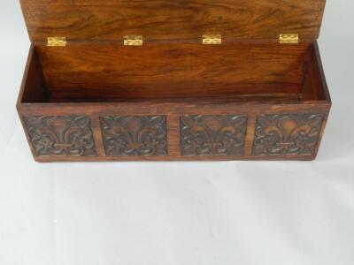 An Eastern hardwood box - 2