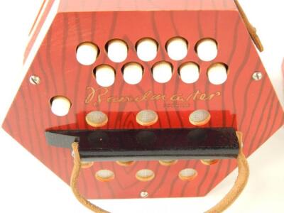 A German Bandmaster concertina - 3