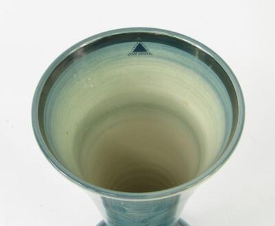 A Jersey Pottery Liberation vase - 2