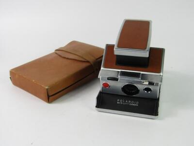 A Polaroid 5x-70 land camera