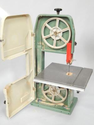 A Kity band saw - 3