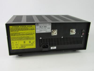 RM of Italy HM linear amplifier - 2