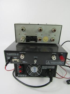 A Welz SP-300 SWR and power meter - 2