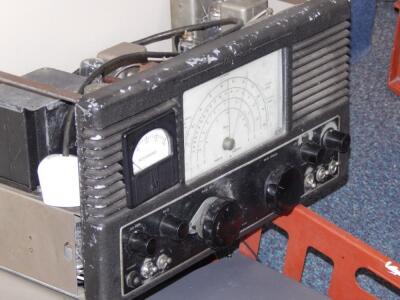 Amateur radio equipment - 3