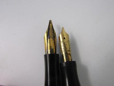 A De La Rue Onoto self filling safety fountain pen - 5