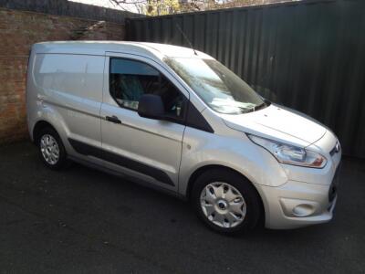 *A Ford Connect 200 Trend panel van