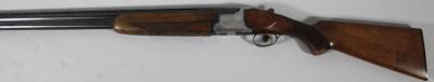 A Miroku 12 bore under and over double barrel shotgun - 2