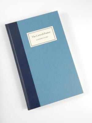 The Luttrell Psalter. Folio Society limited edition - 4