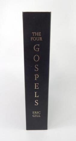 The Four Gospels of the Lord Jesus Christ