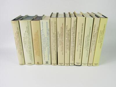 James Boswell. The Yale Editions of the Private Papers