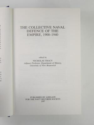 Nicholas Troy. The Collective Naval Defence of the Empire - 2