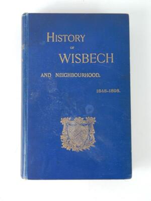 Frederic John Gardiner; History of Wisbech and Neighbourhood