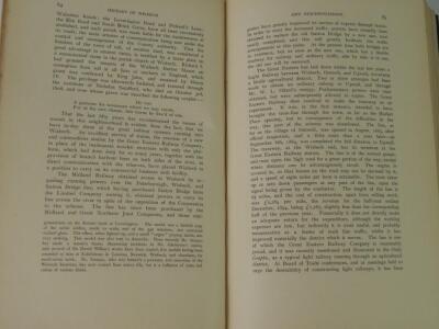 Frederic John Gardiner; History of Wisbech and Neighbourhood - 4