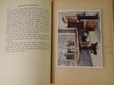 Edwin Foley; The Book of Decorative Furniture - 4